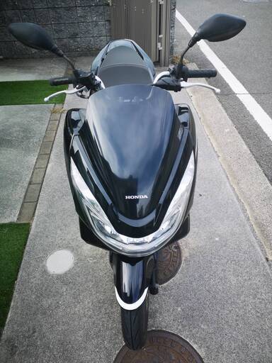 【譲渡済】PCX125（2016年式）2230km