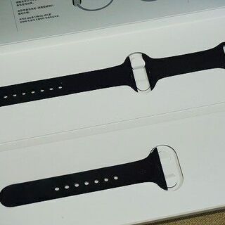【苫小牧バナナ】アップル/Apple アップルウォッチ/Apple Watch Series5 GPSモデル MWRX2J/A シルバーアルミニウムケース♪