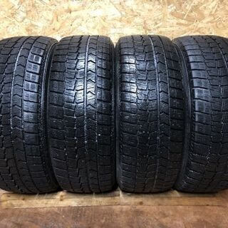 DUNLOP WINTER MAXX WM02 215/55R1...