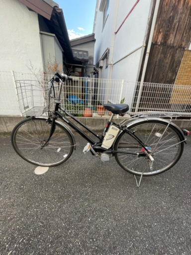 Panasonic 電動自転車