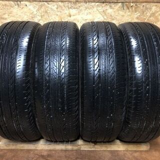BS DUELER H/L 225/65R18 18インチ 夏タイヤ 4本 ムラーノ等 (MTH48) クレジットカード QR決済可能