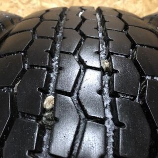 DUNLOP SPLT21 205/70R16 111/109L LT 16インチ トラックタイヤ 夏 