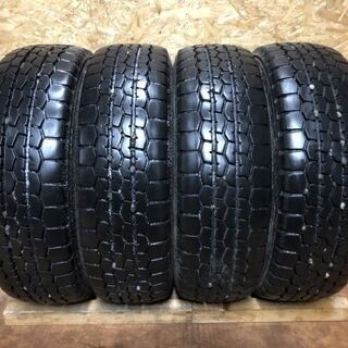 タイヤ、ホイール DUNLOP SPLT21 205/70R16 111/109L LT 16インチ 