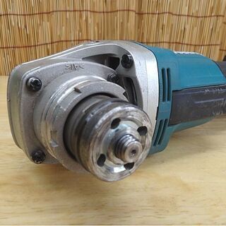 マキタ 18V 100mm 充電式ディスクグラインダ GA418D 本体のみ makita