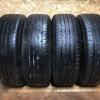 【DUNLOP GRANDTREK PT3 225/65R17】夏タイヤ【マツダ CX-5 純正ホイール 17インチ 7J5HPCD114.3+50】2017年製 (MTI33) クレジットカード QR決済可能 - 車のパーツ