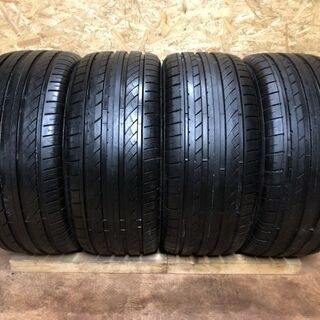 HIFLY HF805 245/40R18 18インチ 夏タイヤ 4本 2019年製 バリ溝  