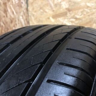YOKOHAMA BluEarth E51 215/65R16 16インチ 夏タイヤ 4本 2018年製 アルファード ヴェルファイア エルグランド等　(MTG46) クレジットカード QR決済可能