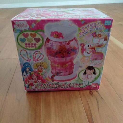プリキュアくるくるビーズメーカー かわたん 糟屋のおもちゃの中古あげます 譲ります ジモティーで不用品の処分 プリキュアくるくるビーズメーカー かわたん 糟屋のおもちゃの中古あげます 譲ります ジモティーで不用品の処分