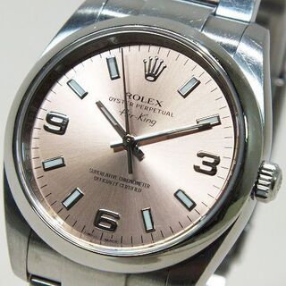 苫小牧バナナ】質屋鑑定品 ROLEX/ロレックス 114200 エアキング