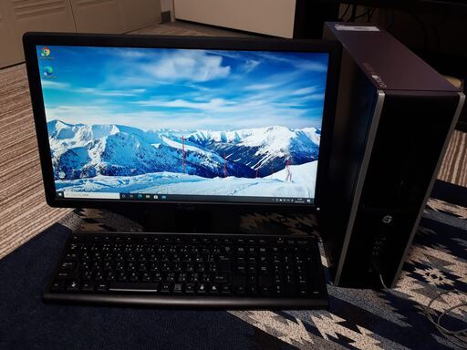 ヒューレットパッカード　Compaqpro  6300