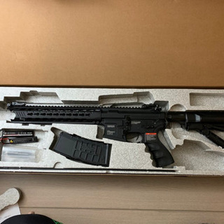 G&G GC16Predator＋ETUアップグレードキット＋バッテリーセット