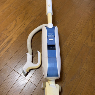 TOSHIBAクリーナー(ダストカップ式掃除機)