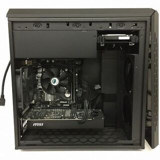 ゲーミングPC/GTX1660 SUPER i7-9700 M.2 512GB