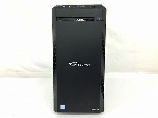 ゲーミングPC/GTX1660 SUPER i7-9700 M.2 512GB