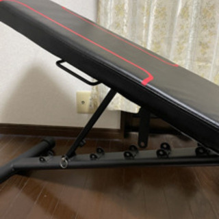 可変式ダンベル　ベンチ　セット