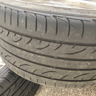 work 深リム　19インチ　4本セット！！