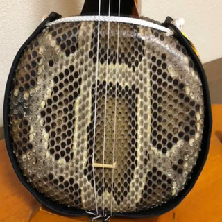 お正月セール】沖縄三線 本島産 島黒木