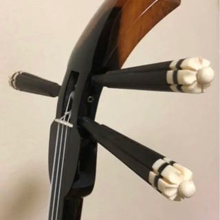 お正月セール】沖縄三線 本島産 島黒木