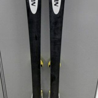 スキー 板 152cm 2点セット SALOMON サロモン axecleaver ペイペイ対応 札幌市 西区 西野 - スキー