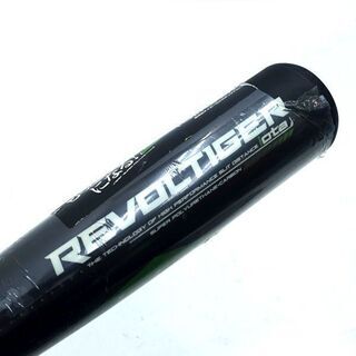 野球 美津和タイガー 未使用品 REVOLTIGER IOTA 軟式少年用金属バット 