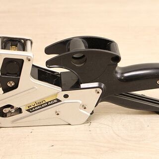 まとめて3台セット pylon labeler ACE パイロン ラベラー エース 値札