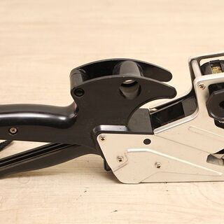 まとめて3台セット　pylon labeler ACE パイロン ラベラー エース 値札 賞味期限 シール(J840kwxY)