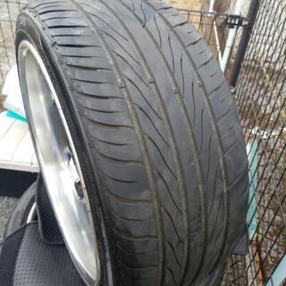 B*。様 最終値下げ✩︎⡱BMW 19インチホイールとミシュランタイヤセット BMW用19インチホイール/B-34 - M.FEEL輸入車ドレスアップパーツ専門販売