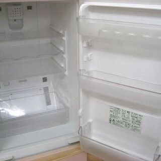 安い! シャープ 2ドア冷蔵庫 165L 2006年製 SJ-17K-P ピンク 100Lクラス 札幌 厚別店 - 札幌市