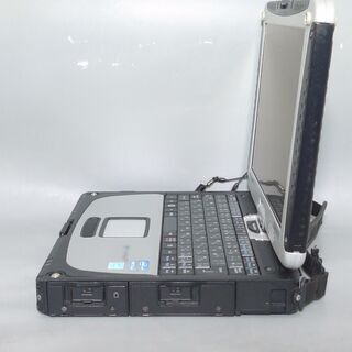 10台限定 新品SSD240GB 即決 タフブック 中古良品 10.1型 Panasonic CF 