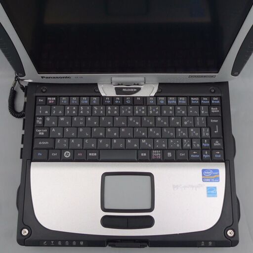 10台限定 新品SSD240GB 即決 タフブック 中古良品 10.1型 Panasonic CF