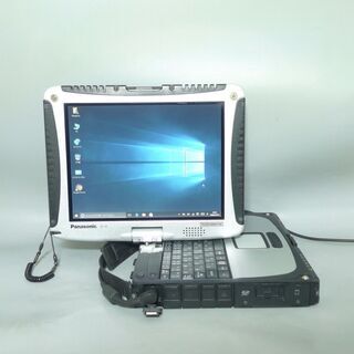 10台限定 新品SSD240GB 即決 タフブック 中古良品 10.1型 Panasonic CF 