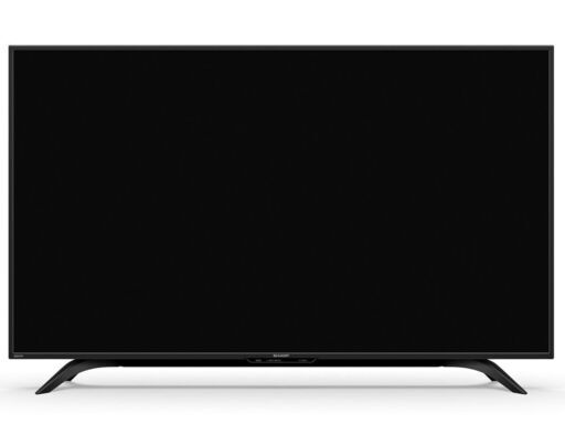 【モノマニア四日市】【引き取り限定】SHARP　50型　4K液晶TV　4T-C50BH1　2019年発売モデル　未使用未開封