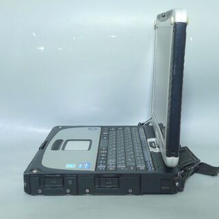 15台限定 累計使用時間300H未満 日本製 タッチ タフブック 中古品 10型