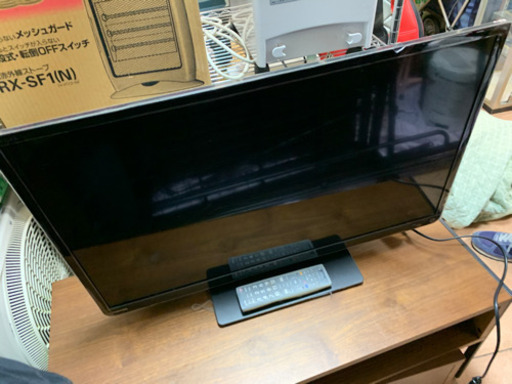 取引中液晶カラーテレビ 東芝 32インチ  しげん屋