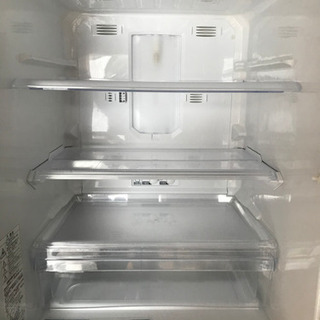三菱　ファミリー　冷蔵庫