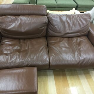 無印良品 2人掛けソファ【トレファク岸和田店】