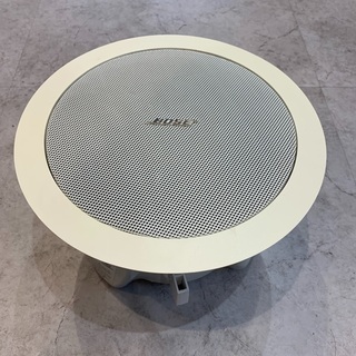 【ネット決済】【中古】BOSE 天井埋め込み型スピーカー