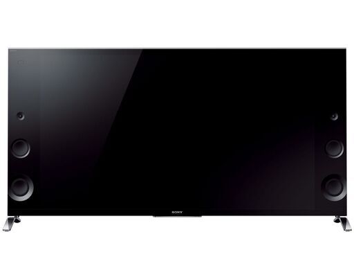 【モノマニア四日市】【引き取り限定】SONY　55型　4K液晶TV　KD-55X9200B　2014年モデル　USED