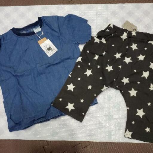 子供服男の子1ｻｲｽﾞ 夏用 きらこ 小金井のキッズ用品 子供服 の中古あげます 譲ります ジモティーで不用品の処分