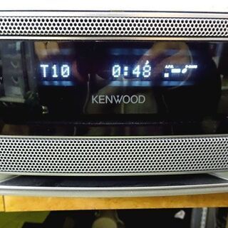 【動作良好品】KENWOOD U-K575 Bluetooth対応 ケンウッド、Bluetooth/NFC/CD/USB対応で約4万円の一体型