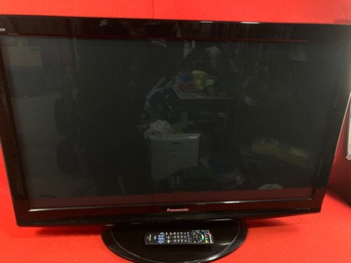 Panasonic 42型 プラズマテレビ TH-P42S2 2011年製