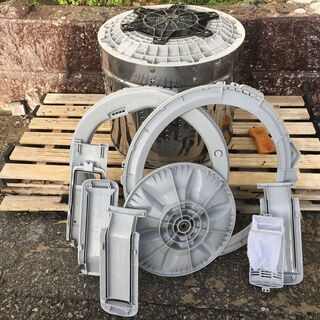 配送設置込み!② 東芝4.2K洗濯機 2013年製 分解クリーニング済み！！二