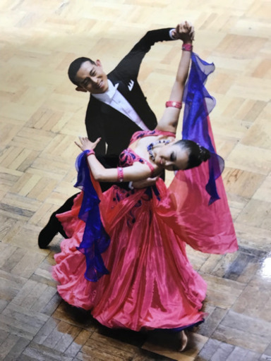 お得 社交ダンスの無料体験レッスン致します 頼実健吾 高田馬場の社交ダンスの生徒募集 教室 スクールの広告掲示板 ジモティー