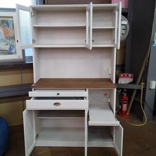 店舗同時販売中】 ユーアイ クリチコ K－105HP 3枚扉キッチン 
