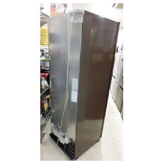 ▷冷蔵庫 2007年製 256L 三菱 MR-H26M-PW 2ドア 木目調 200Lクラス