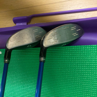 ゼクシオ10 3W/5Wセット　XXIO10