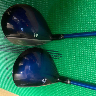 ゼクシオ10 3W/5Wセット　XXIO10