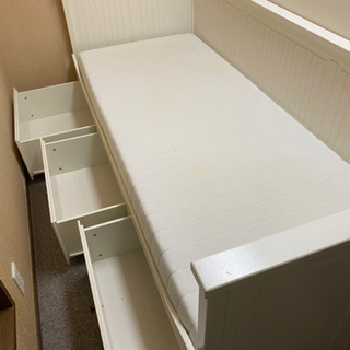 デイベッド IKEA ※直接引取り限定 | aucklandnightmarkets.co.nz