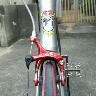 ピスト チネリ マッシュボルト 2012年式 Lサイズ 175cm以上