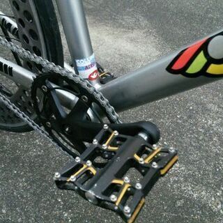 ピスト チネリ マッシュボルト 2012年式 Lサイズ 175cm以上